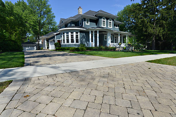 Best Decorative Driveway Pavers  in El Portal, FL