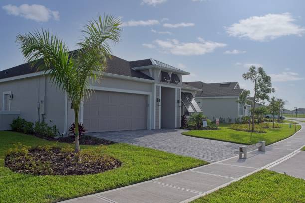 Best Concrete Paver Driveway  in El Portal, FL