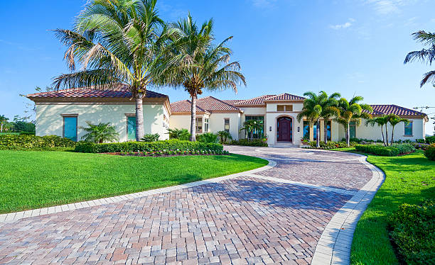 Best Residential Paver Driveway  in El Portal, FL